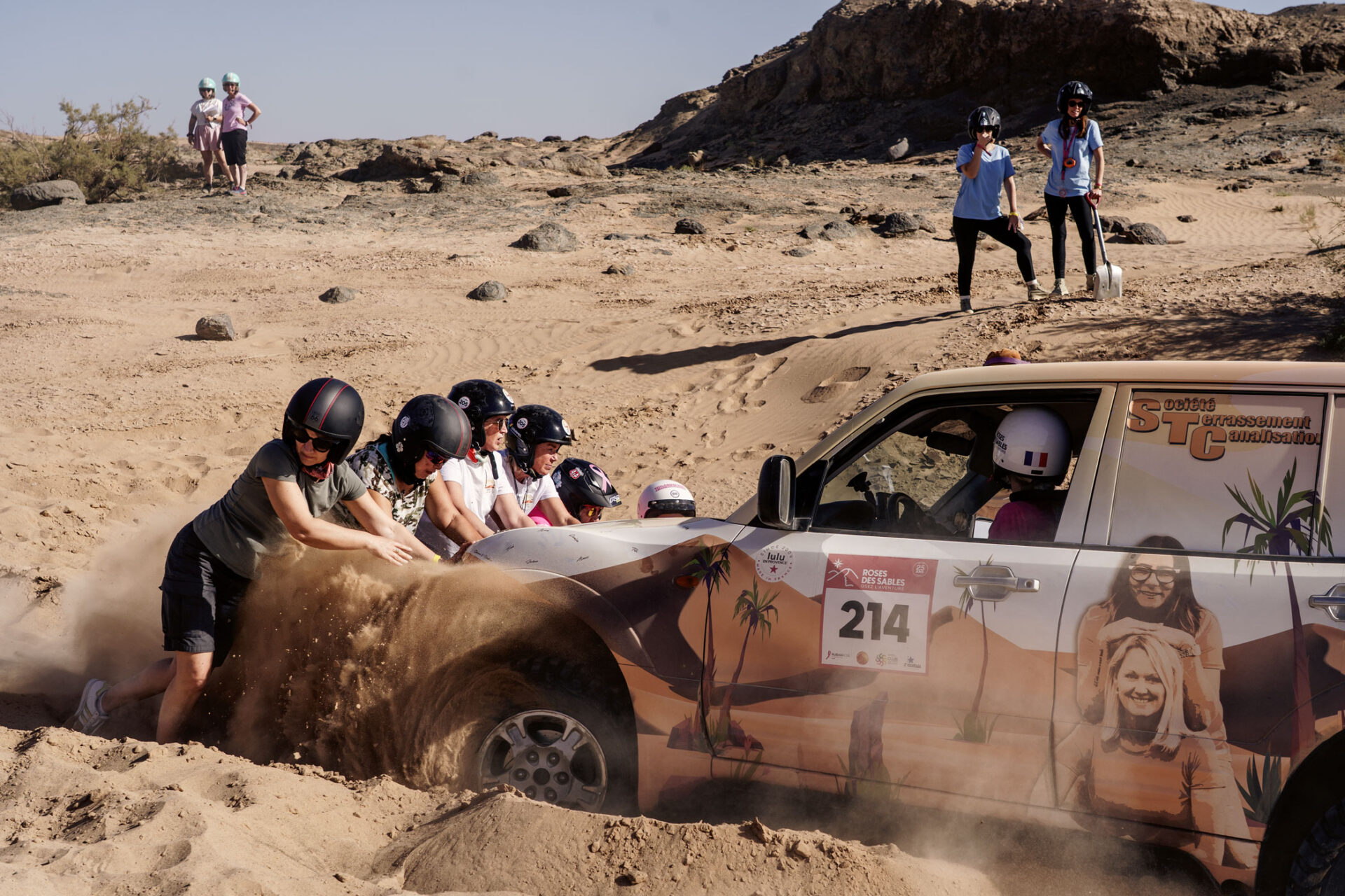 Rallye Roses des Sables 2027