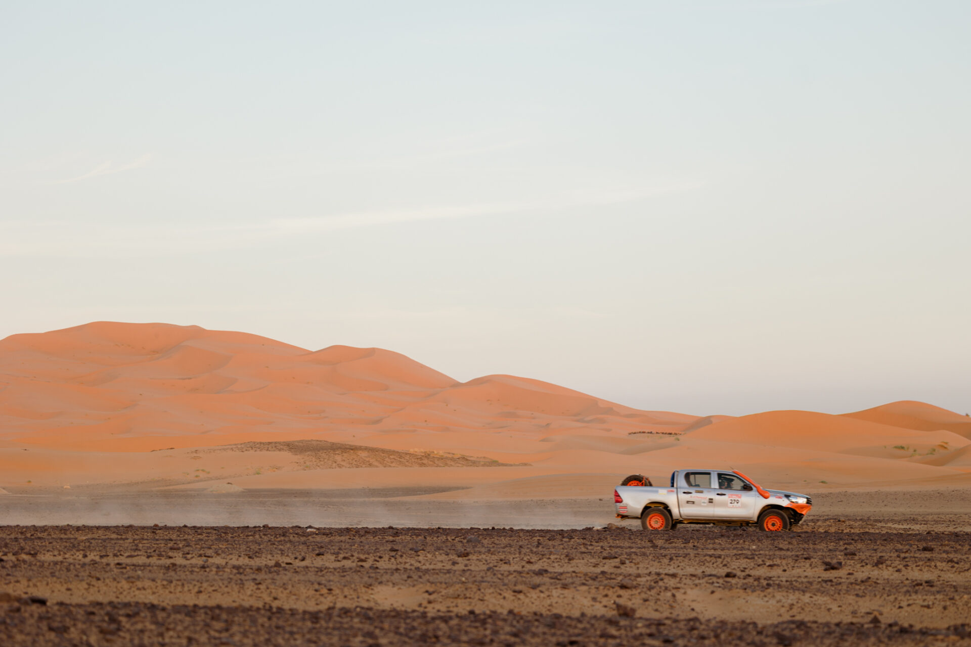 Rallye Roses des Sables 2027
