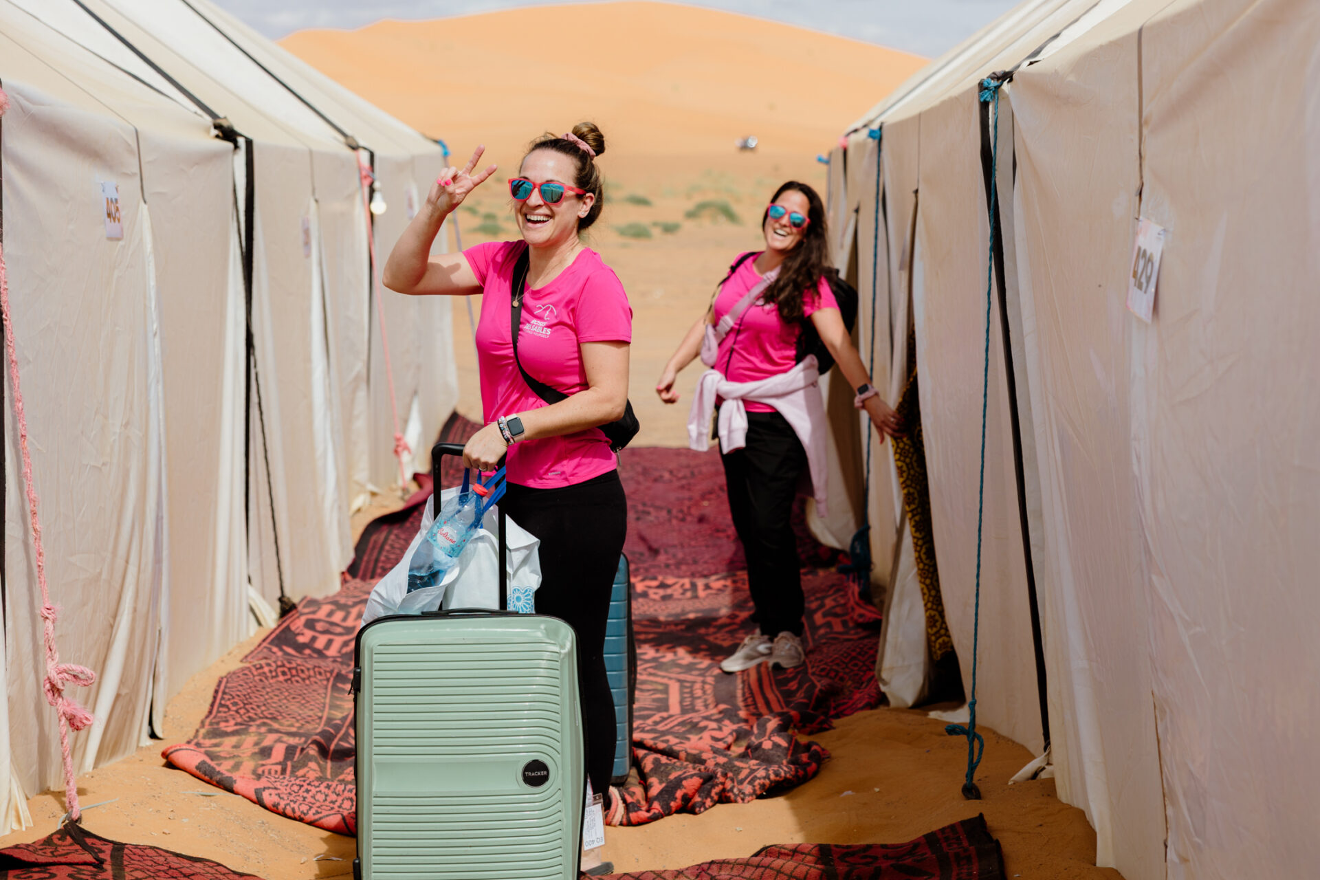 Rallye Roses des Sables 2027