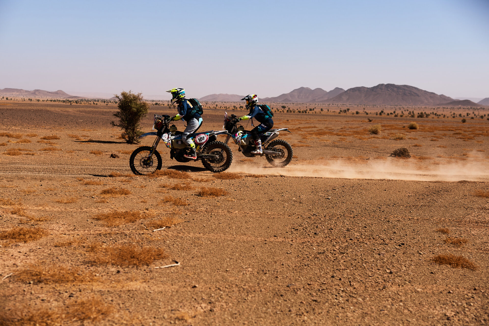 Rallye Roses des Sables 2027
