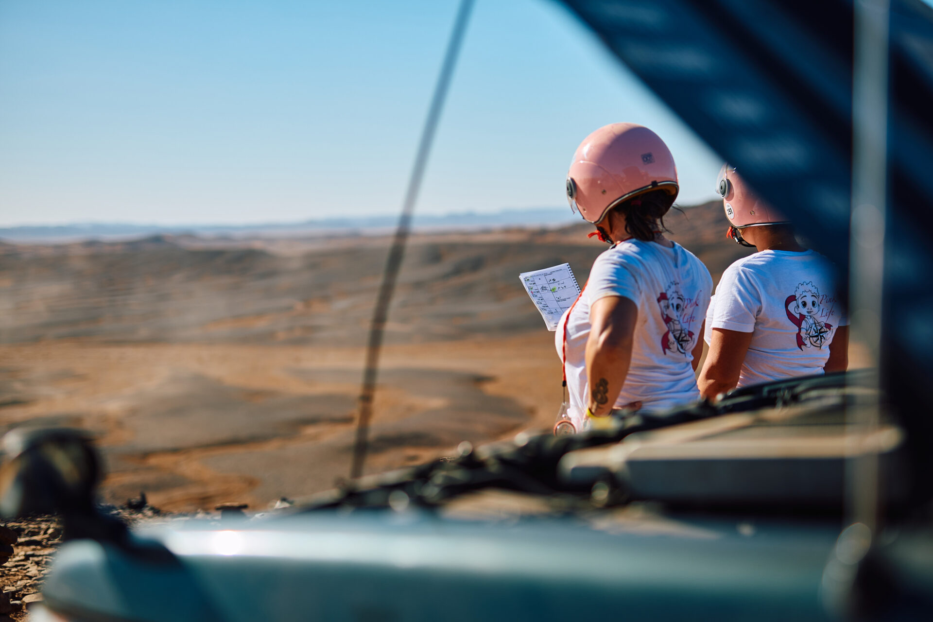 Rallye Roses des Sables 2027