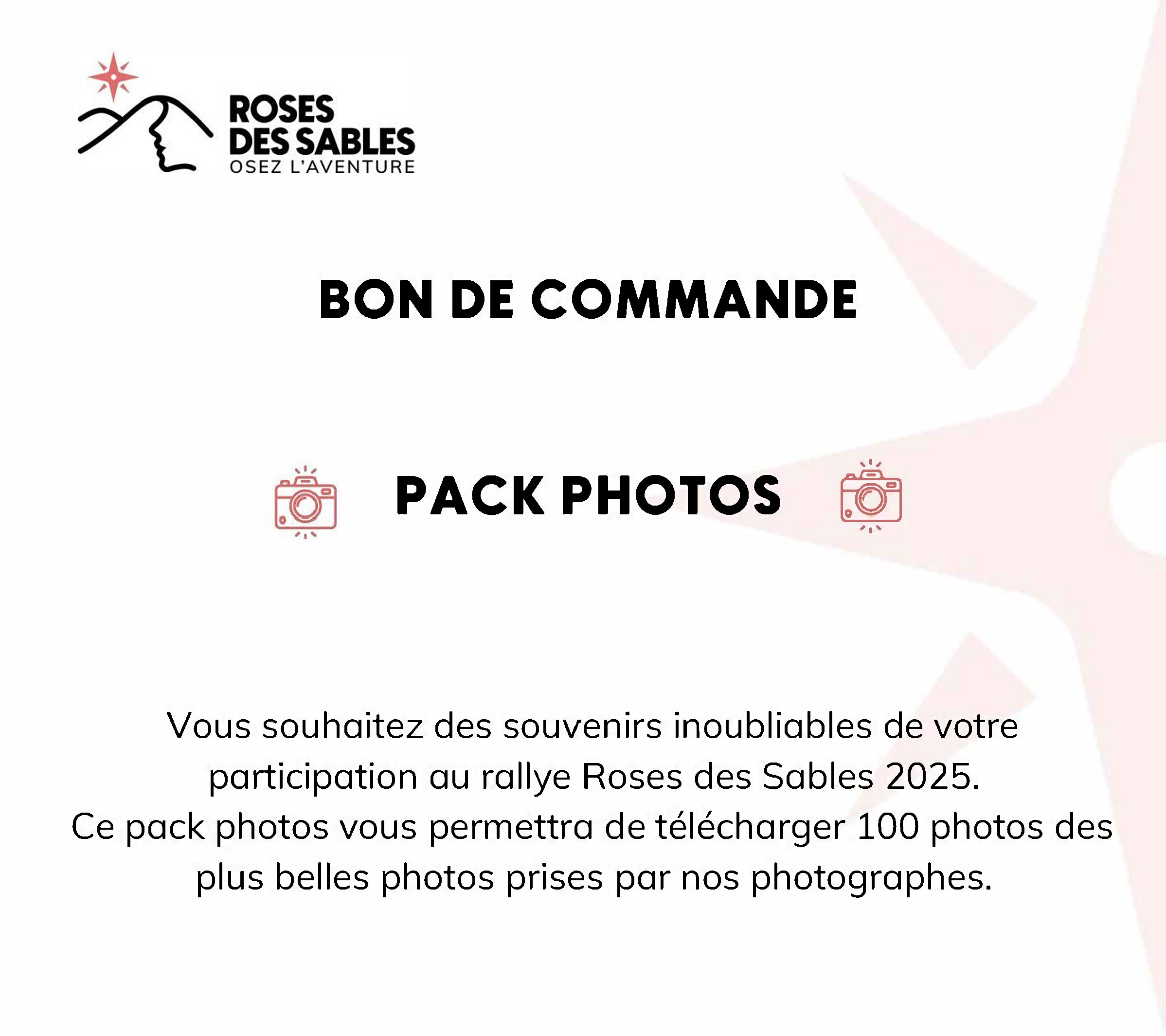 Photos Rallye Roses des Sables 2026